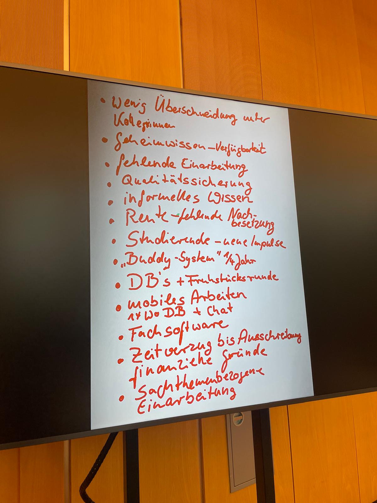 TP 4 Neu im Job S.1